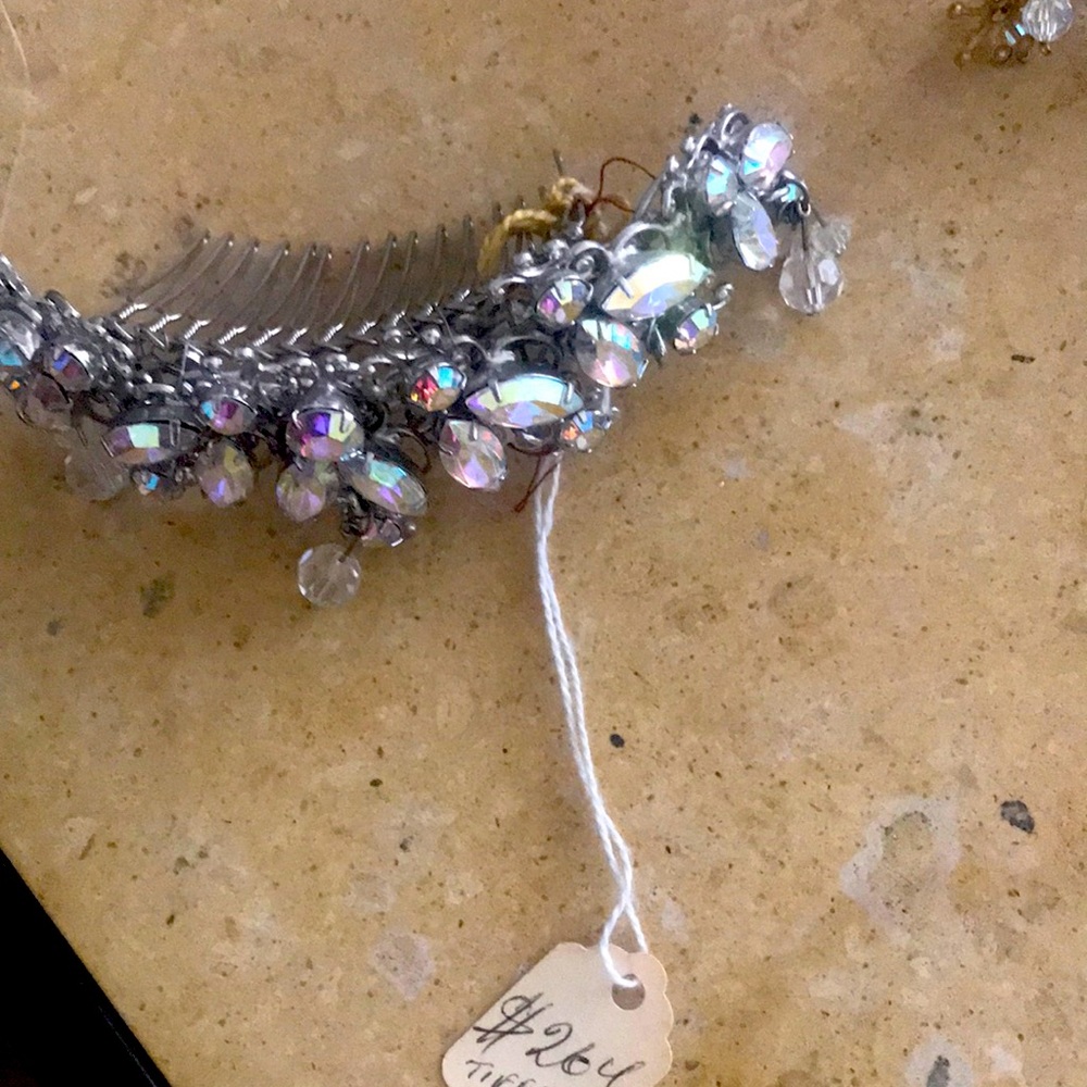 Gorgeous new tiara brand Tiffani